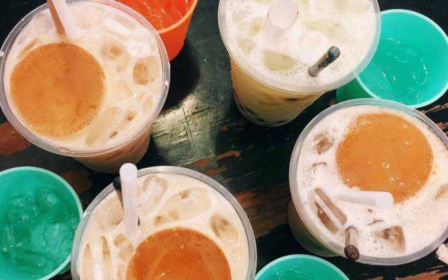 Cafe Trà Sữa Apa - Phú Châu