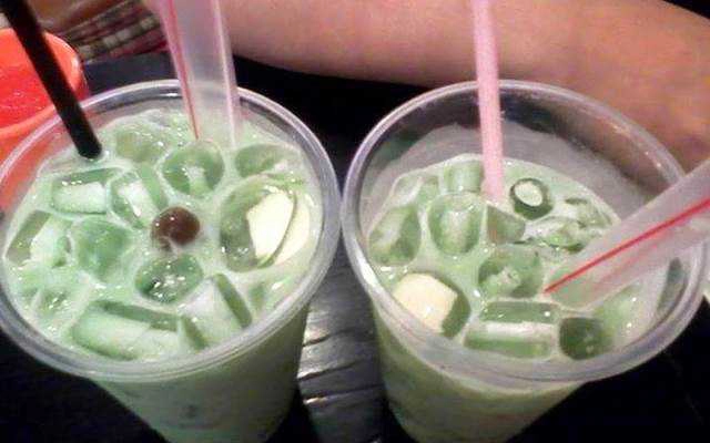 Cafe Trà Sữa APA
