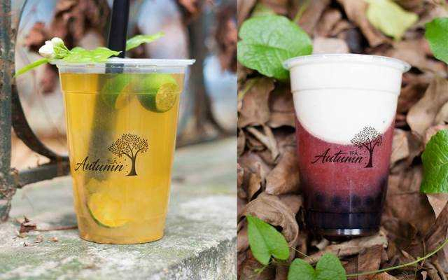 Cafe Trà Sữa Autumn Tea