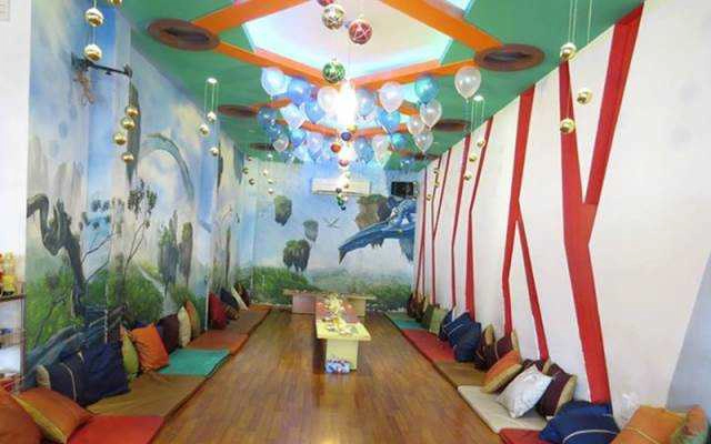 Cafe Trà Sữa Avatar - Điện Biên Phủ