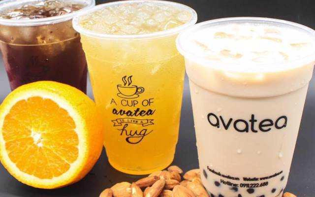 Cafe Trà Sữa Avatea - Quan Nhân