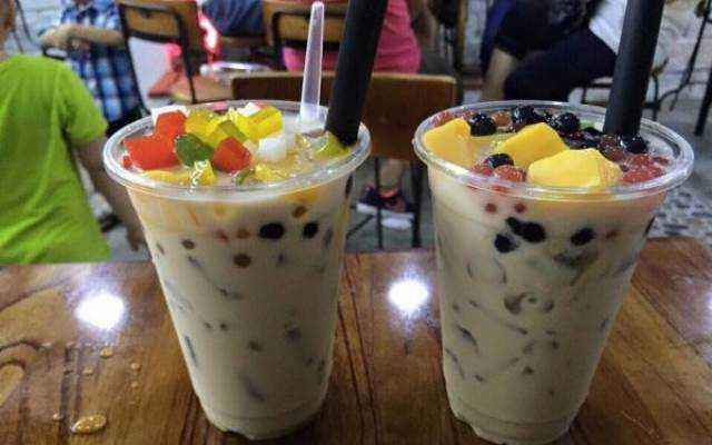 Cafe Trà Sữa - Bạch Mai