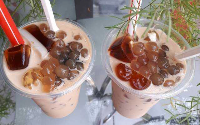 Cafe Trà Sữa BamBi