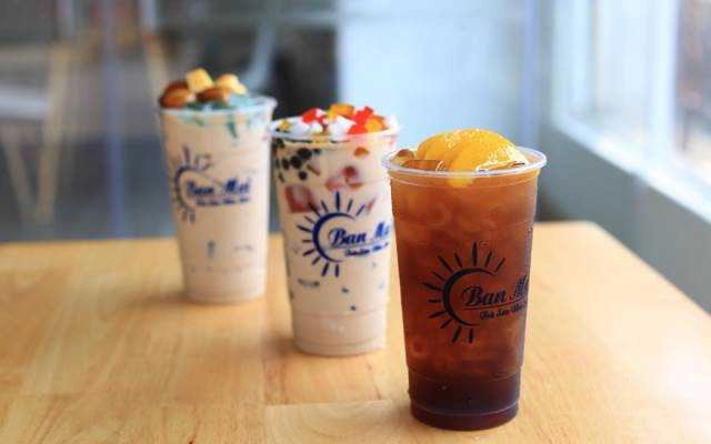 Cafe Trà Sữa Ban Mai - Phan Huy Ích