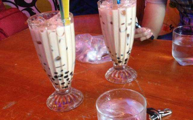 Cafe Trà Sữa Băng Thành  - Minh Phụng