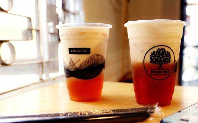 Cafe Trà Sữa Banyan Tea - Lệ Chi