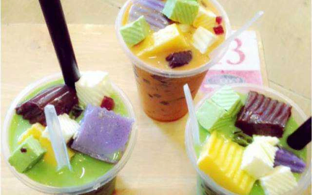 Cafe Trà Sữa Be Cool