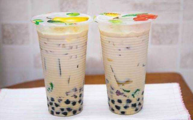 Cafe Trà Sữa Bing Su