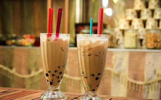 Cafe Trà sữa Blue