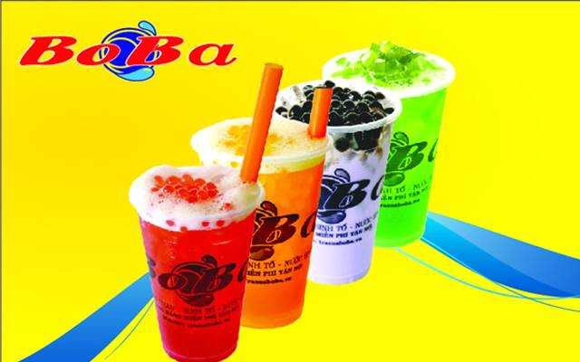 Cafe Trà Sữa BoBa - Đường D2