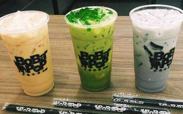 Cafe Trà Sữa Bobapop - AEON Mall Tân Phú