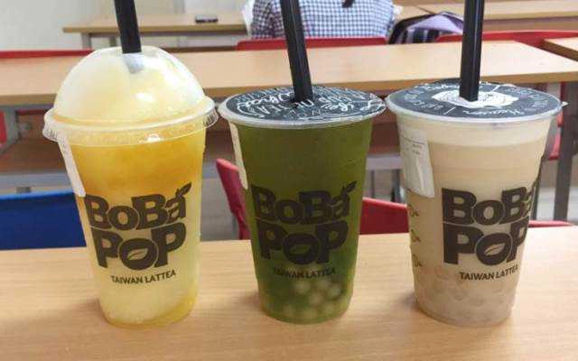 Cafe Trà Sữa Bobapop - Điện Biên