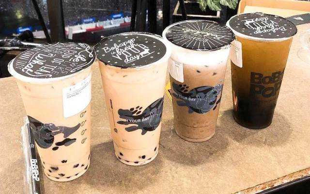 Cafe Trà Sữa Bobapop - Hạ Long