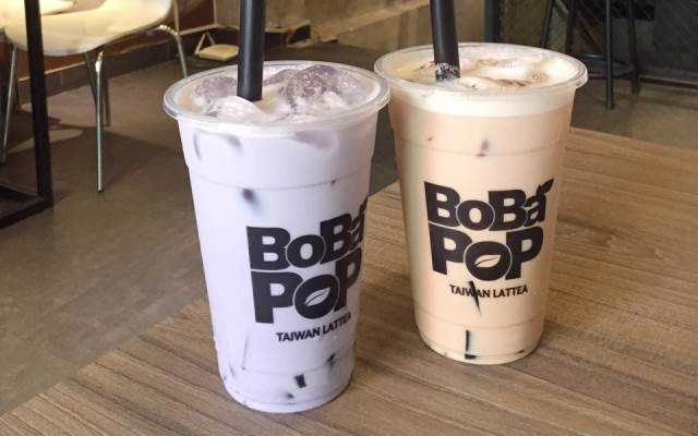 Cafe Trà Sữa Bobapop - Hồ Tùng Mậu