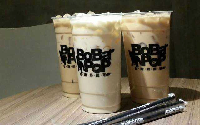 Cafe Trà Sữa Bobapop - Hùng Vương