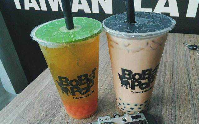 Cafe Trà Sữa Bobapop - Lê Đại Hành