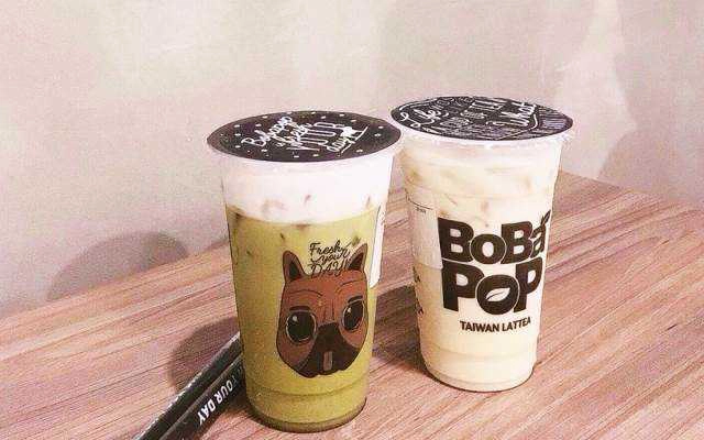 Cafe Trà Sữa Bobapop - Lê Lợi
