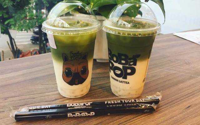 Cafe Trà Sữa Bobapop - Lương Ngọc Quyến