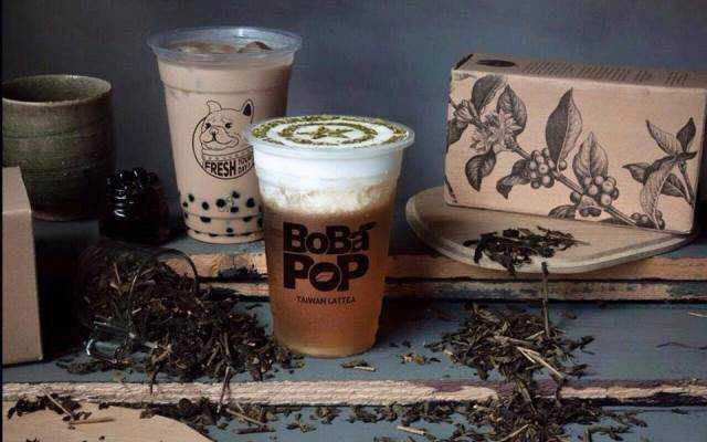 Cafe Trà Sữa Bobapop - Ô Chợ Dừa