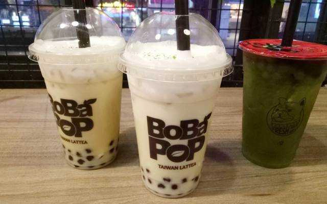 Cafe Trà Sữa Bobapop - Quốc Hương