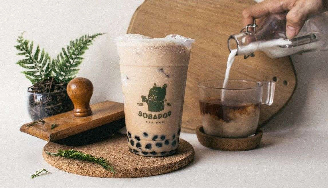 Cafe Trà Sữa Bobapop - Tân Kỳ Tân Quý
