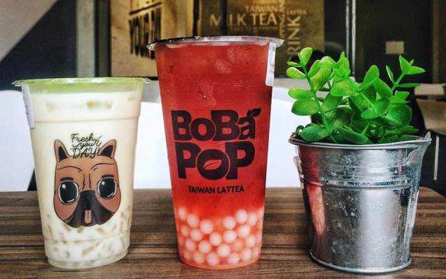 Cafe Trà Sữa Bobapop - Tân Mai