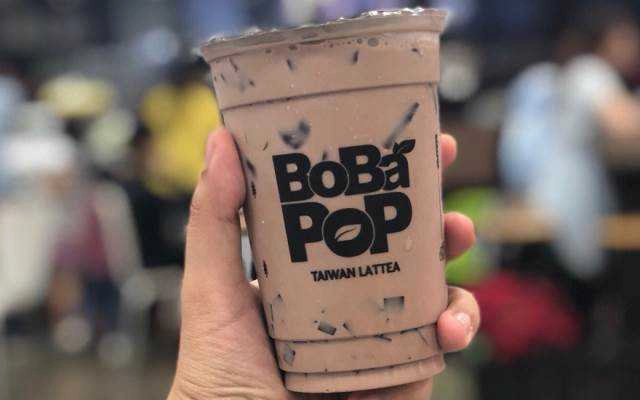 Cafe Trà Sữa Bobapop - Thích Quảng Đức
