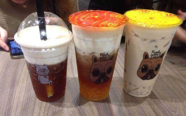 Cafe Trà Sữa Bobapop - Trần Hưng Đạo