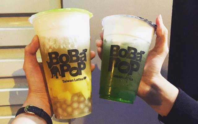 Cafe Trà Sữa Bobapop - Trần Nguyên Hãn