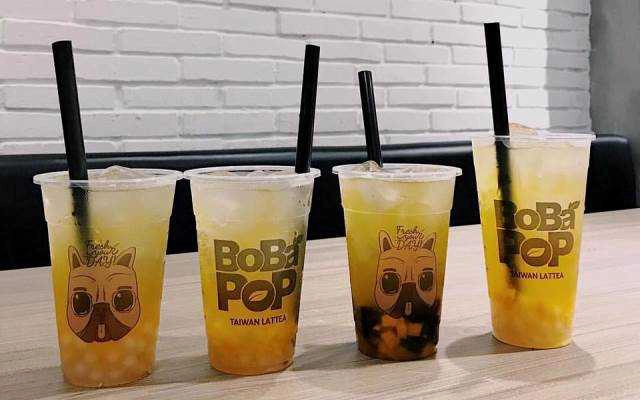 Cafe Trà Sữa Bobapop - Trần Phú