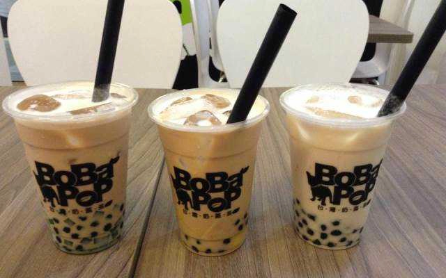 Cafe Trà Sữa Bobapop - Trần Quốc Hoàn