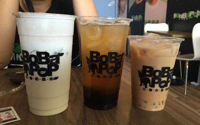 Cafe Trà Sữa Bobapop - Võ Văn Ngân
