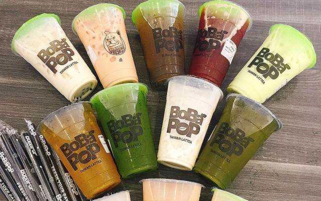 Cafe Trà Sữa Bobapop - Trần Phú