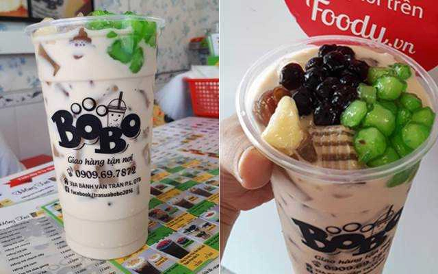 Cafe Trà Sữa Bobo - Bành Văn Trân
