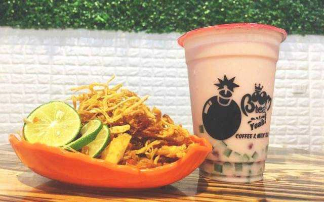 Cafe Trà Sữa Boom Tea