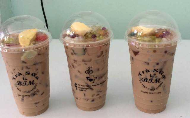 Cafe Trà Sữa BTM
