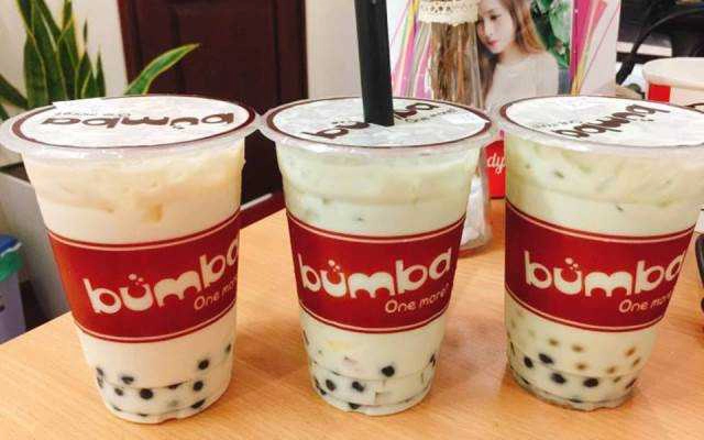 Cafe Trà Sữa Bumba - Đường Láng