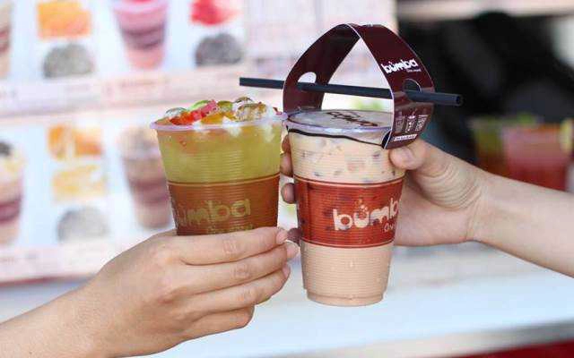 Cafe Trà Sữa Bumba - Hồ Tùng Mậu