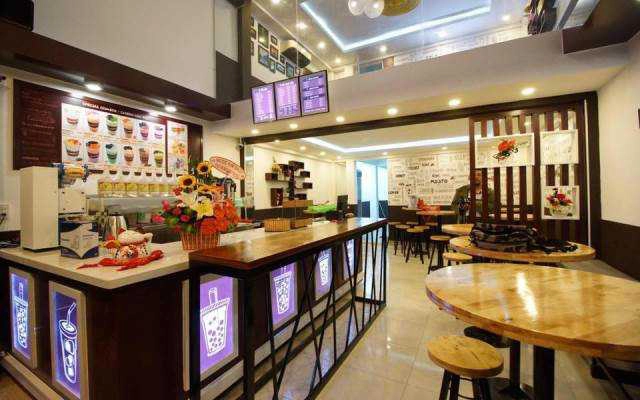 Cafe Trà Sữa Bumba - Nguyễn Nghiêm