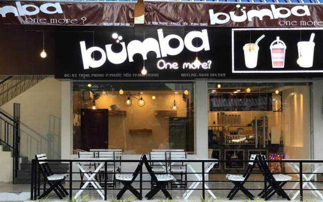 Cafe Trà Sữa Bumba Nha Trang