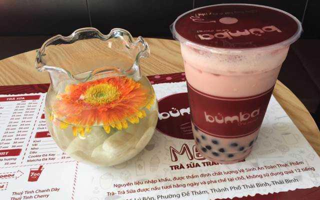 Cafe Trà Sữa Bumba
