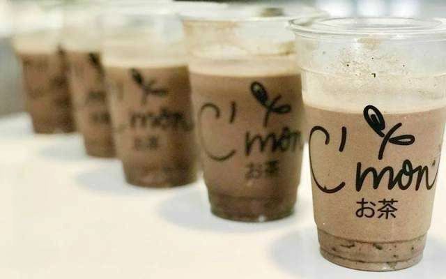 Cafe Trà Sữa C'mon