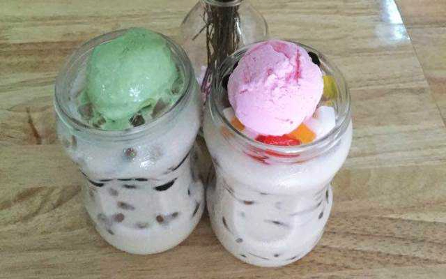Cafe Trà Sữa - Cà Rem, Kem Tự Chọn