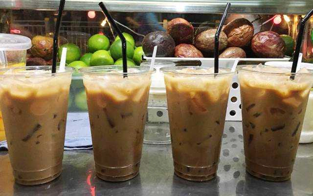 Cafe Trà Sữa Cẩm Thành