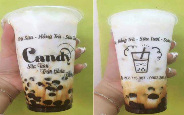 Cafe Trà Sữa Candy