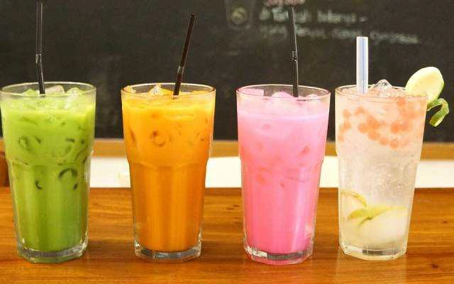 Cafe Trà Sữa Cát Tường