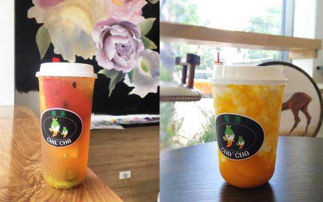 Cafe Trà Sữa Cha Cha