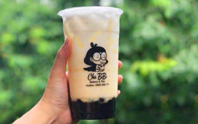 Cafe Trà Sữa Chabibi