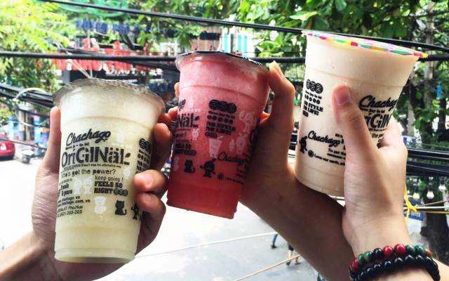 Cafe Chachago - Trà Sữa Đài Loan - Phố Huế