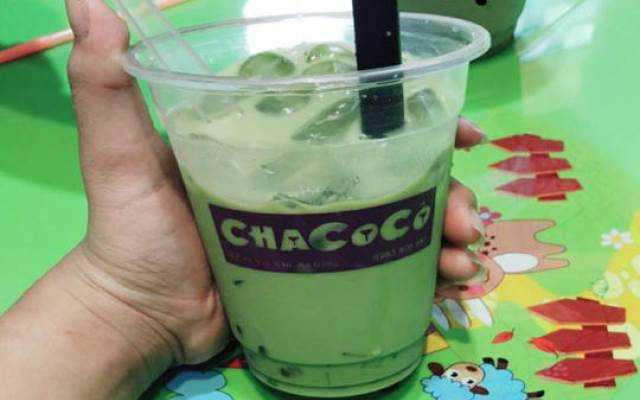 Cafe Trà Sữa Chacoco